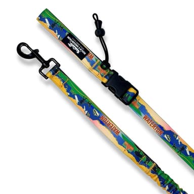 Waterton All Mountain Dog Leash