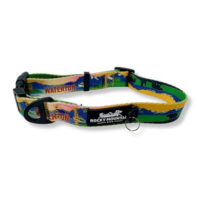 Waterton Alpine Dog Collar