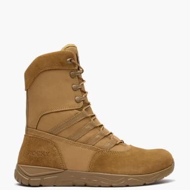 Rocky C7 8” Commercial Military Boot