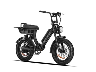 Emma 3.0 2025 — 52V Heavy Rider Moped E-Bike