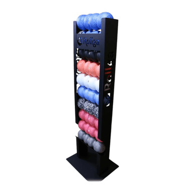 Foam Roller Display Stand