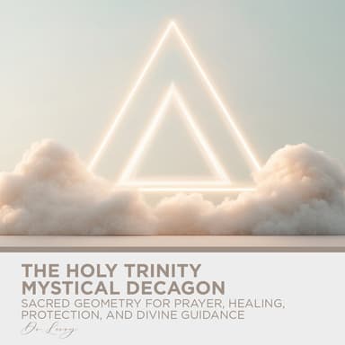 The Holy Trinity Mystical Decagon / El Decágono Místico de la Santísima Trinidad