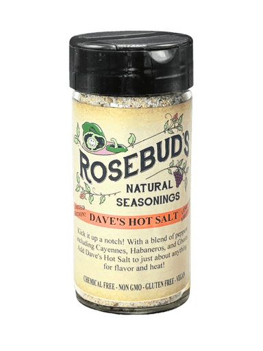 Dave's Hot Salt *LIMITED EDITION*
