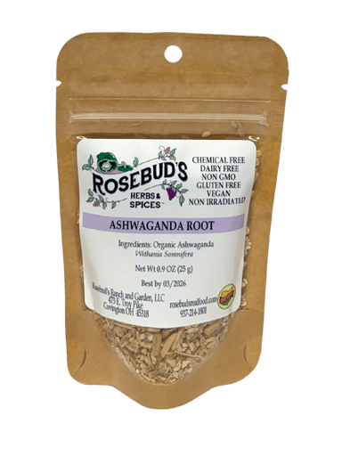 Ashwaganda Root