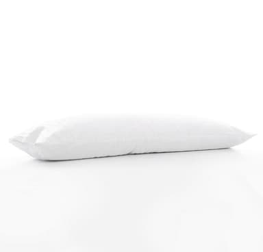 Smooth Linen Body Pillow Cover
