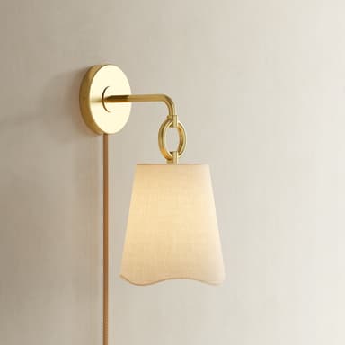Waverly Arm Sconce