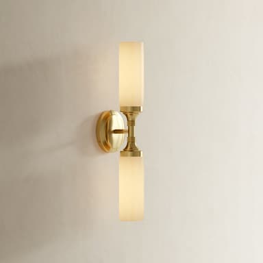 Celeste Dual-Tube Sconce