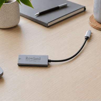 Lightning to Ethernet Adapter