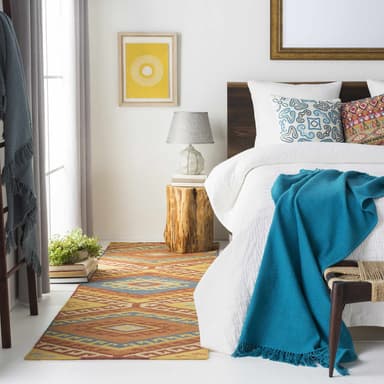 Wanderer WRR-2002 Hand Woven Rug