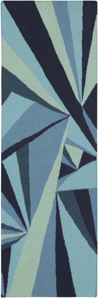 Voyages VOY-55 Hand Woven Rug