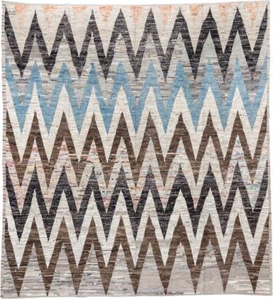 Vintage Tulu Area Rug (12' x 13')