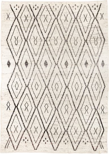 Vintage Tulu Area Rug (10' x 14')
