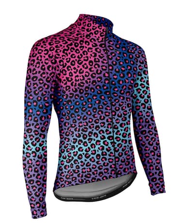 M. PELOTON THERMAL JERSEY - PARTY PACE