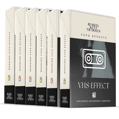 Final Cut Wedding Filmmaker Plugins