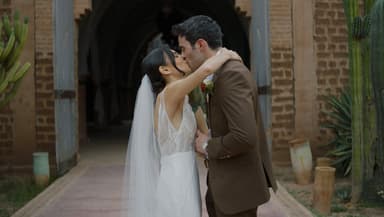 Cinematic Wedding Videography
