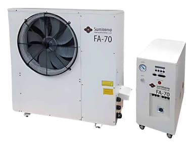 FA-70 Indoor/Outdoor Air-Cooled Compressor Series
