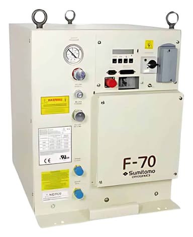 F-70 Indoor Water-Cooled Compressor Series