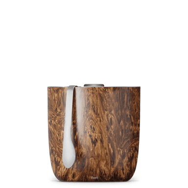 Ice Bucket + Tongs