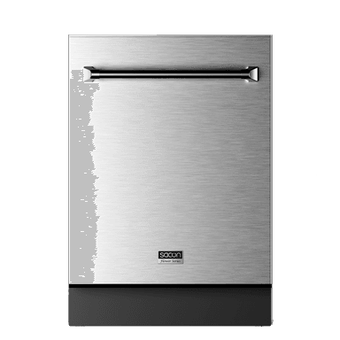 24” Flower Series Fully Integrated Dishwasher with NatureDry™ Auto-Open System