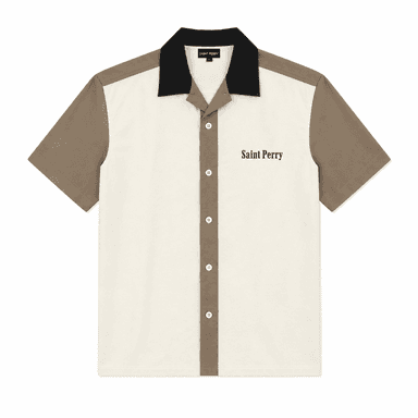 Riviera Crest Colorblock Shirt