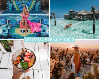 Essential Mobile Presets
