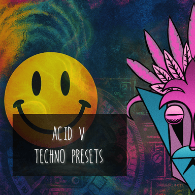Acid V Techno Presets - Arturia Preset