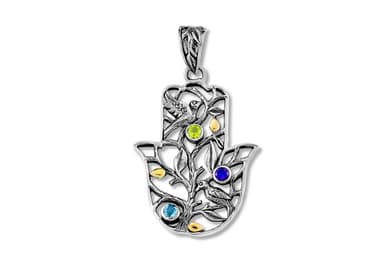 Wuhu Pendant