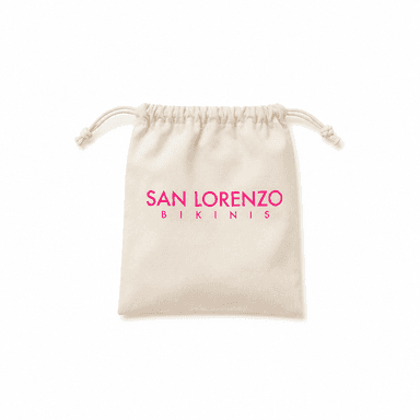 SL Canvas Bikini Bag