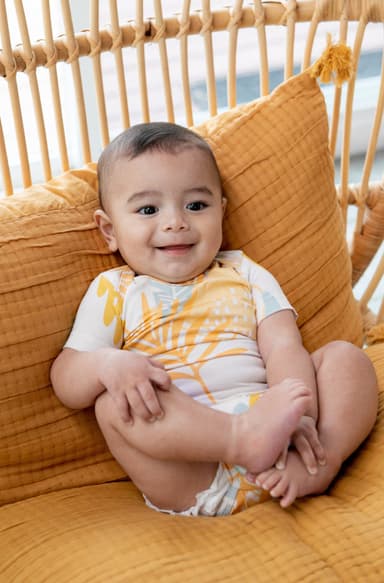 Tropics Onesie
