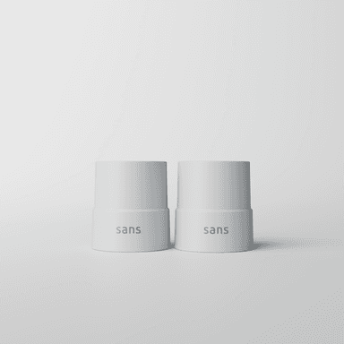 Bundle: Two Showerhead Replacement Filters