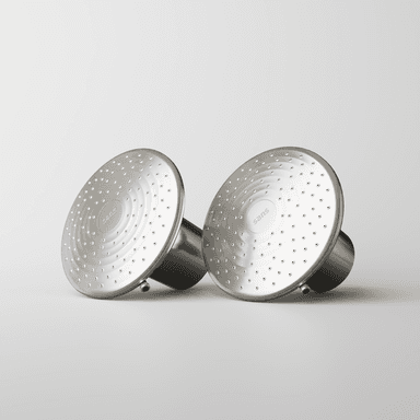 Bundle: Two Sans Filtered Showerheads