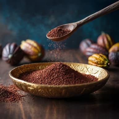 Premium 100% Cacao Nibs – Raw Unsweetened Cocoa Superfood Super-Antioxidant, 2 lb Bag
