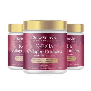 K-Bella Collagen Complex (3 Botellas)