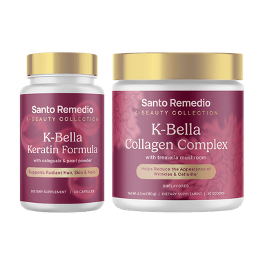 K-Bella Collagen & Keratin