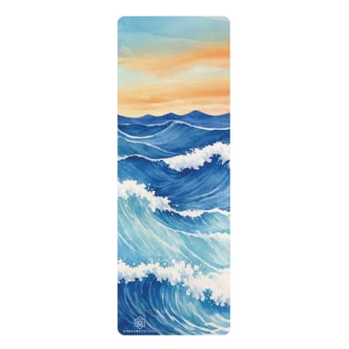 SarahBethYoga Ocean MAT