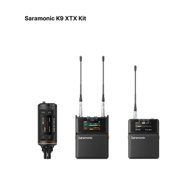 Saramonic K9 XTX