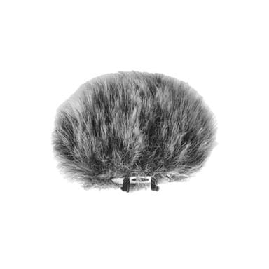 SR-WS5 Replacement Furry Windscreen for Saramonic Blink 900 TX Transmitters (Open Box)