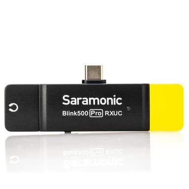 Blink 500 Pro RXUC USB-C Dual-Receiver for Mobile &amp; Computers (Open Box)