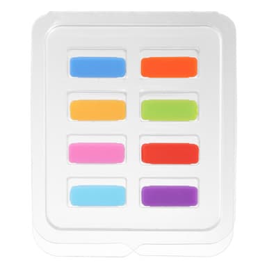 K9 TX Colored Tab Pack | Replacement Colored Tabs for K9-US and K9 Transmitters