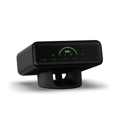 ChargeView™ 240W Desktop Charger