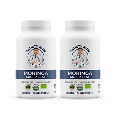MORINGA CAPSULES DUO NEW PRICE!