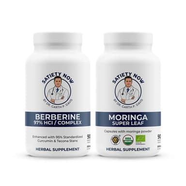 BERBERINE + MORINGA NEW PRICE!