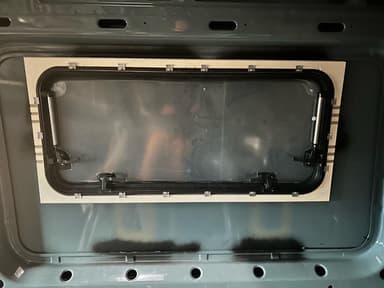 Window Installation