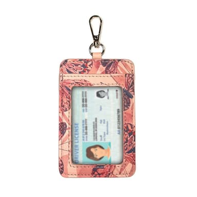 I.D. Holder Butterfly