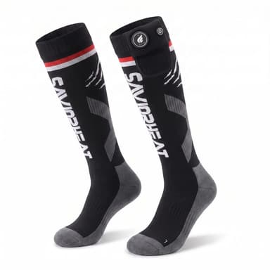 Magsnapic® Charge Smart Heated Ski Socks