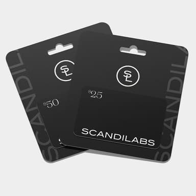 Scandilabs Gift Card