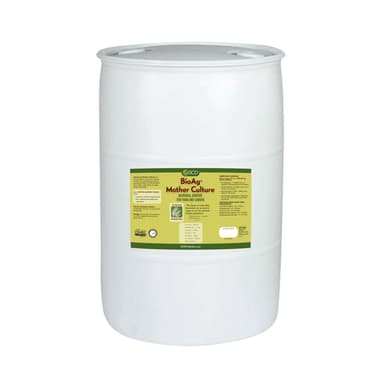 SCD Bio Ag Mother Culture – Microbial Additive for Farm and Garden – Probiotic Starter Culture and Microbial Inoculant for Crops, Plant Health