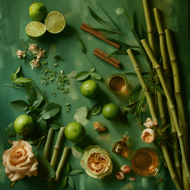 Golden Bamboo