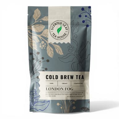 London Fog - Cold Brew Pack