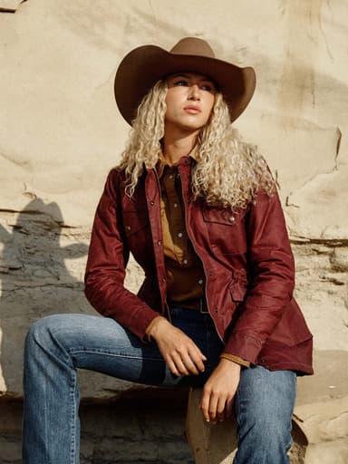 Women's RangeWax® Barn Coat